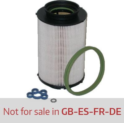 Meat & Doria 4489 - Fuel filter car-mod.net