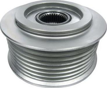 Meat & Doria 45192 - Pulley, alternator, freewheel clutch car-mod.net