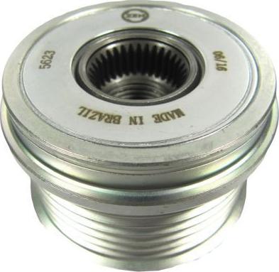 Meat & Doria 45183 - Pulley, alternator, freewheel clutch car-mod.net