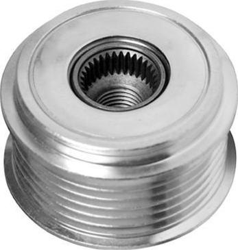Meat & Doria 45187 - Pulley, alternator, freewheel clutch car-mod.net