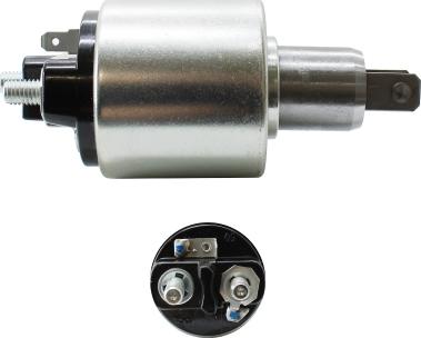 Meat & Doria 46495 - Solenoid Switch, starter car-mod.net