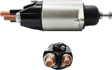 Meat & Doria 46448 - Solenoid Switch, starter car-mod.net