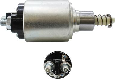 Meat & Doria 46421 - Solenoid Switch, starter car-mod.net