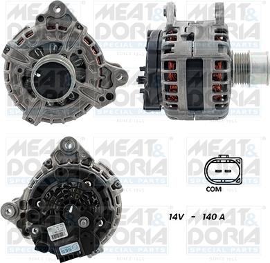 Meat & Doria 55101405G - Alternator car-mod.net
