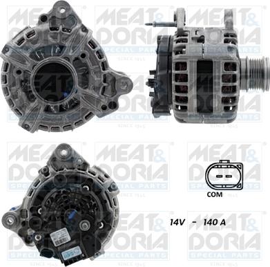 Meat & Doria 55101354G - Alternator car-mod.net