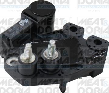 Meat & Doria 52044 - Voltage regulator, alternator car-mod.net