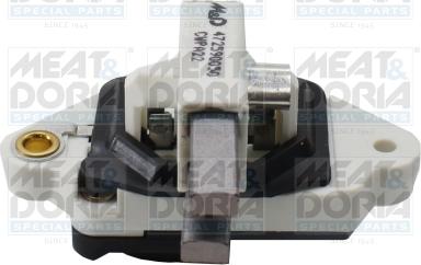 Meat & Doria 52069 - Voltage regulator, alternator car-mod.net