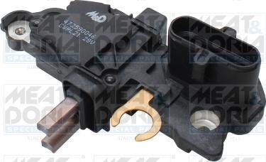 Meat & Doria 52063 - Voltage regulator, alternator car-mod.net