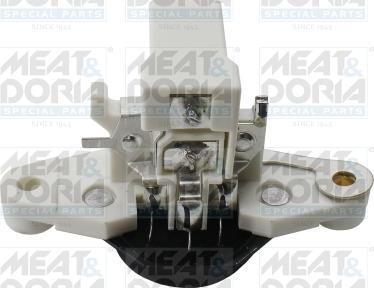 Meat & Doria 52003 - Voltage regulator, alternator car-mod.net