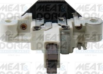 Meat & Doria 52007 - Voltage regulator, alternator car-mod.net