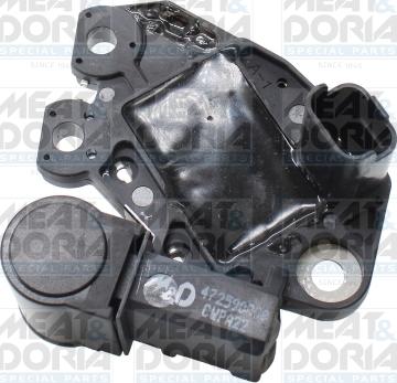 Meat & Doria 52014 - Voltage regulator, alternator car-mod.net