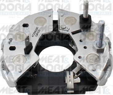 Meat & Doria 52195 - Rectifier, alternator car-mod.net