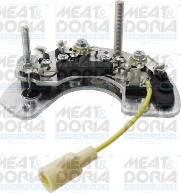 Meat & Doria 52196 - Rectifier, alternator car-mod.net