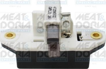 Meat & Doria 52191 - Voltage regulator, alternator car-mod.net