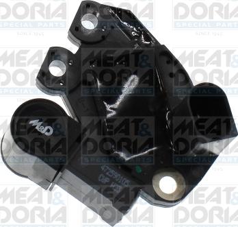 Meat & Doria 52146 - Voltage regulator, alternator car-mod.net
