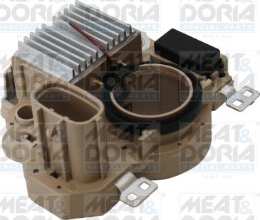 Meat & Doria 52143 - Voltage regulator, alternator car-mod.net