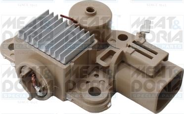 Meat & Doria 52115 - Voltage regulator, alternator car-mod.net