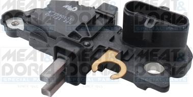 Meat & Doria 52189 - Voltage regulator, alternator car-mod.net