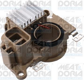 Meat & Doria 52183 - Voltage regulator, alternator car-mod.net