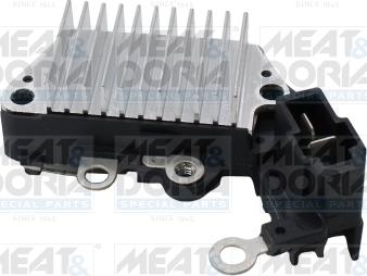 Meat & Doria 52124 - Voltage regulator, alternator car-mod.net