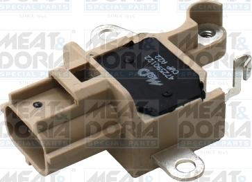 Meat & Doria 52176 - Voltage regulator, alternator car-mod.net