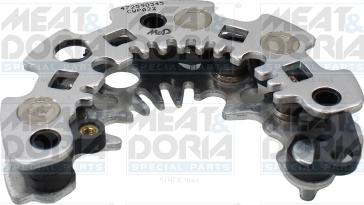Meat & Doria 52353 - Rectifier, alternator car-mod.net
