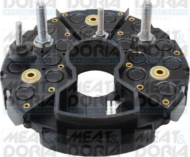 Meat & Doria 52334 - Rectifier, alternator car-mod.net