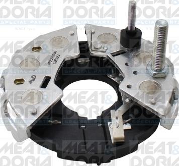 Meat & Doria 52255 - Rectifier, alternator car-mod.net