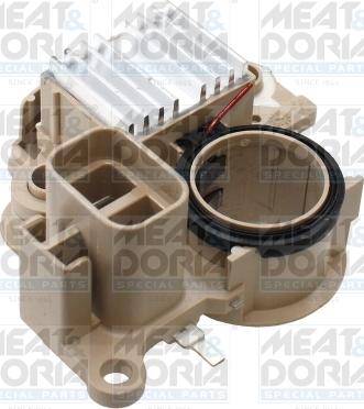 Meat & Doria 52257 - Voltage regulator, alternator car-mod.net