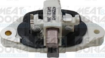 Meat & Doria 52214 - Voltage regulator, alternator car-mod.net
