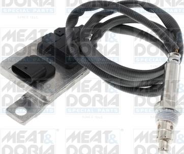 Meat & Doria 57064 - NOx Sensor, urea injection / catalyst car-mod.net