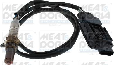 Meat & Doria 57137 - NOx Sensor, urea injection / catalyst car-mod.net