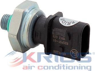 Meat & Doria 667093 - Pressure Switch, air conditioning car-mod.net