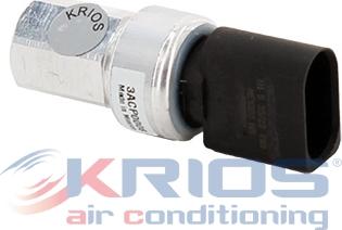 Meat & Doria 667051 - Pressure Switch, air conditioning car-mod.net