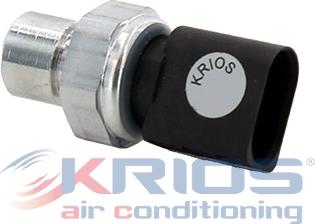 Meat & Doria 667066 - Pressure Switch, air conditioning car-mod.net