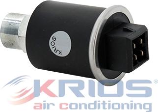 Meat & Doria 667039 - Pressure Switch, air conditioning car-mod.net