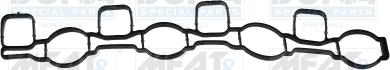 Meat & Doria 016149 - Gasket, intake manifold car-mod.net