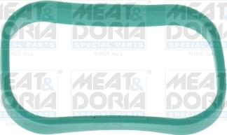 Meat & Doria 016158 - Gasket, intake manifold car-mod.net