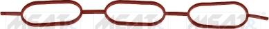 Meat & Doria 016152 - Gasket, intake manifold car-mod.net