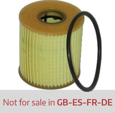 Meat & Doria 14084 - Oil Filter car-mod.net