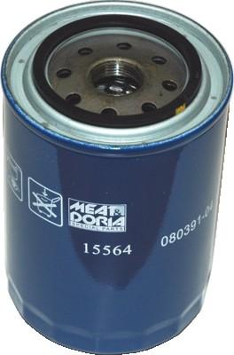 Meat & Doria 15564 - Oil Filter car-mod.net