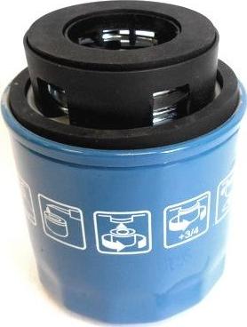 Meat & Doria 15566 - Oil Filter car-mod.net