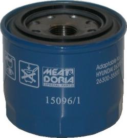 Meat & Doria 15096/1 - Oil Filter car-mod.net