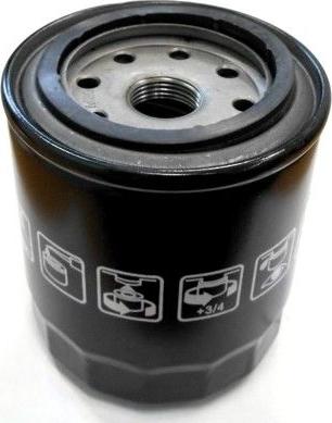 Meat & Doria 15069 - Oil Filter car-mod.net