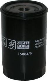 Meat & Doria 15004 - Oil Filter car-mod.net
