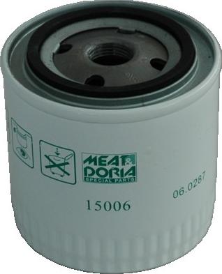Meat & Doria 15006 - Oil Filter car-mod.net