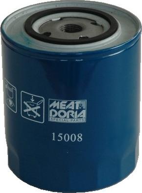 Meat & Doria 15008 - Oil Filter car-mod.net