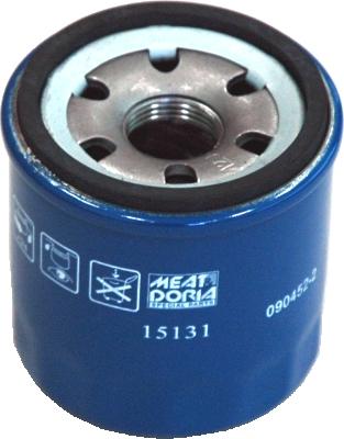 Meat & Doria 15131 - Oil Filter car-mod.net