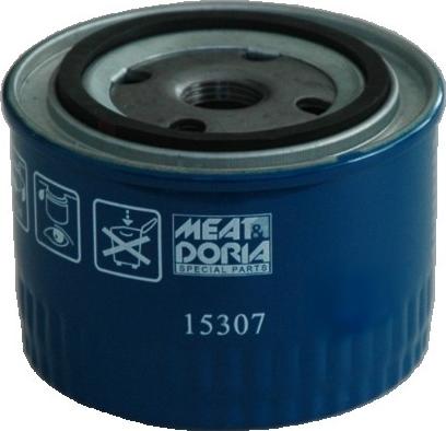 Meat & Doria 15307 - Oil Filter car-mod.net
