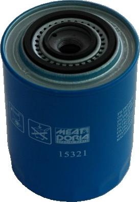 Meat & Doria 15321 - Oil Filter car-mod.net